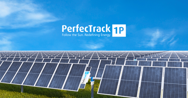 Redefining Solar Performance with Advanced Single-Axis Solar Tracker
