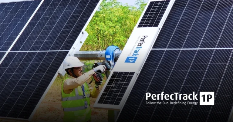 Solar Tracker Manufacturers in India