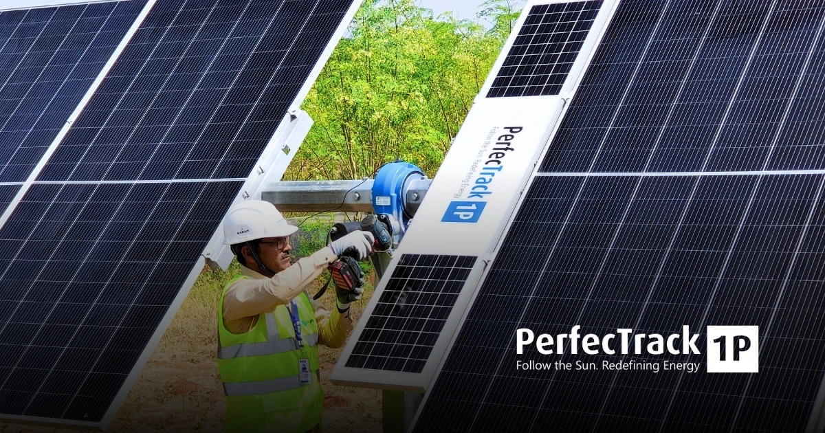 Solar Tracker Manufacturers in India