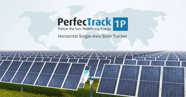 IEC Certified Solar Tracker in India