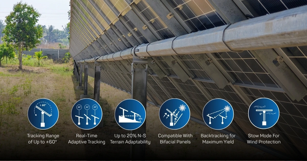 Intelligent Solar Tracker